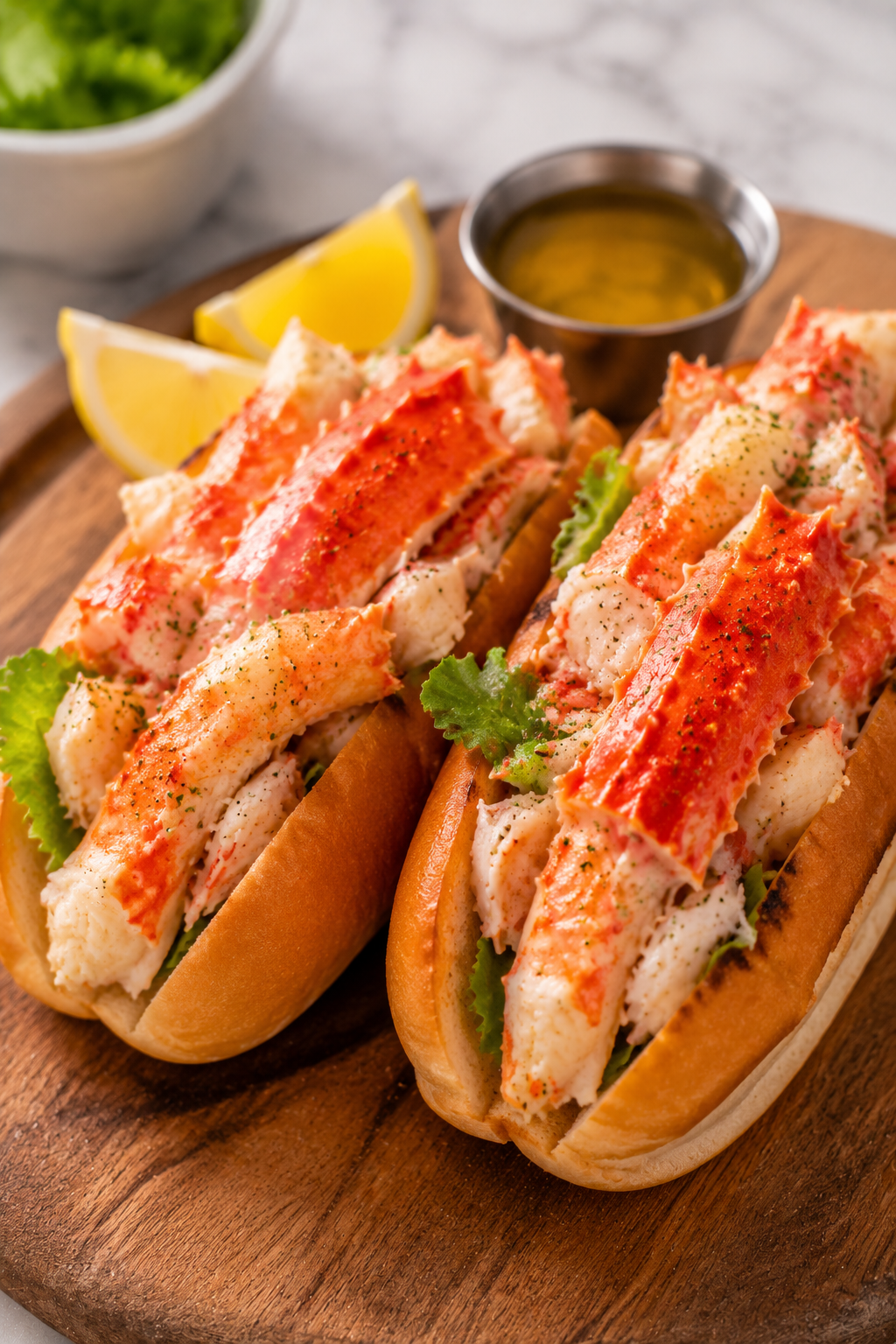 🦀 Limited Stock! Giant King Crab Legs, Full Tender Meat⏰