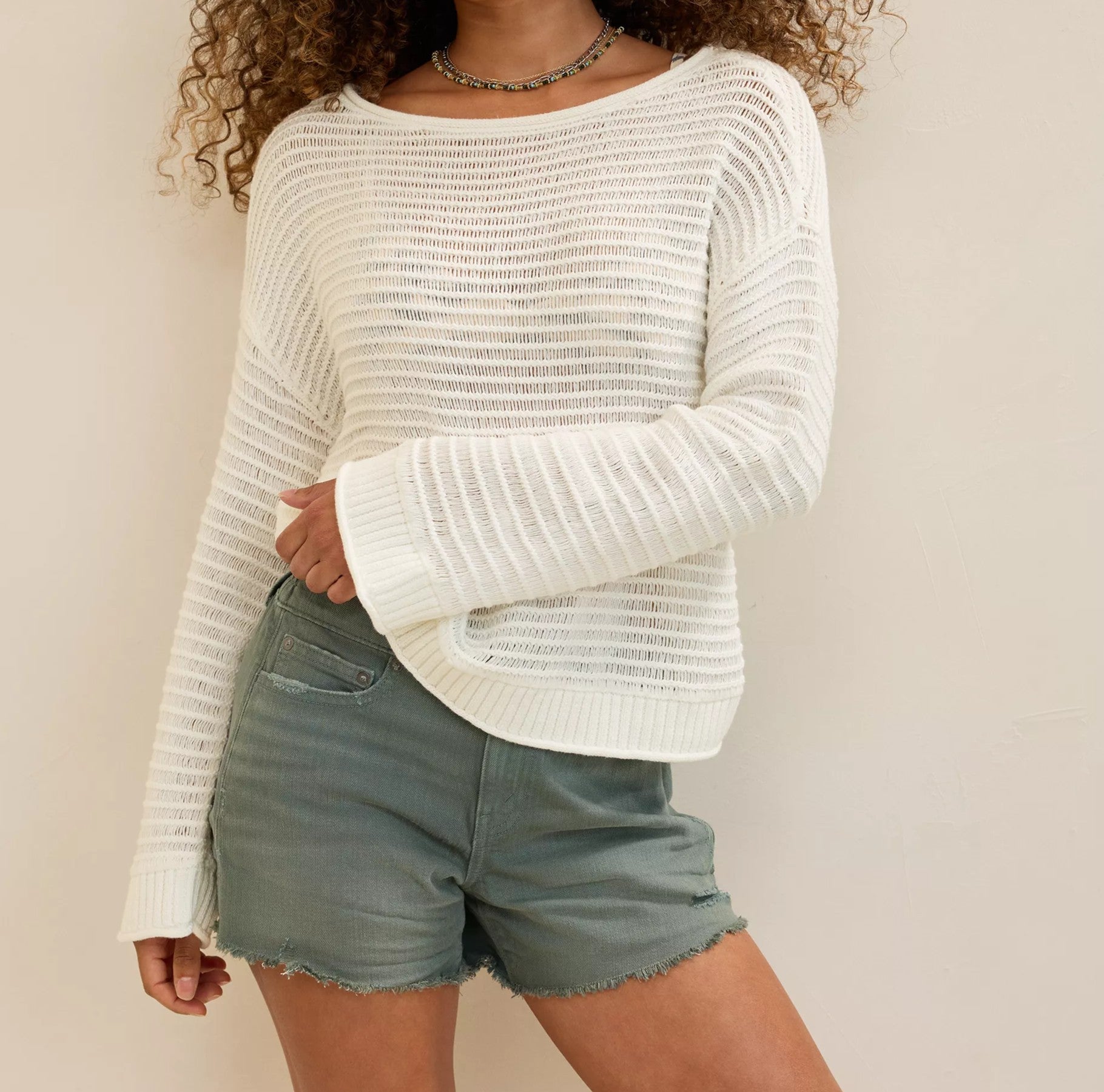 Strickjacke